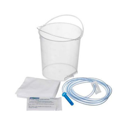 Picture of Enema Bucket Set with Castile Soap Gentle-L-Care™ 1500 mL2560
