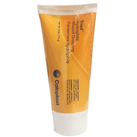 Picture of Hydrophilic Wound Dressing Paste Triad™ 6 oz.1967