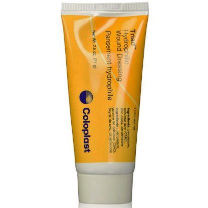 Picture of Hydrophilic Wound Dressing Paste Triad™ 2.5 oz.1964