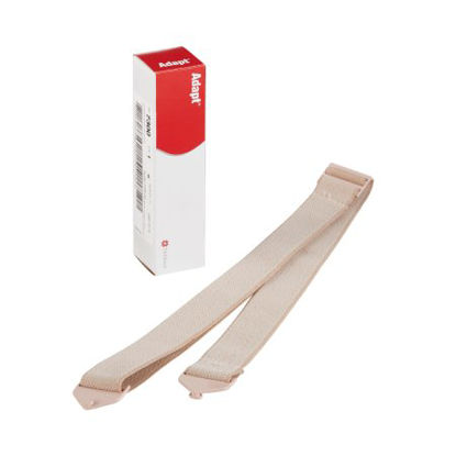 Picture of Ostomy Appliance Belt Adapt Medium, 26 to 43 Inch Hip Size, 1 Inch Wide, Elastic7300