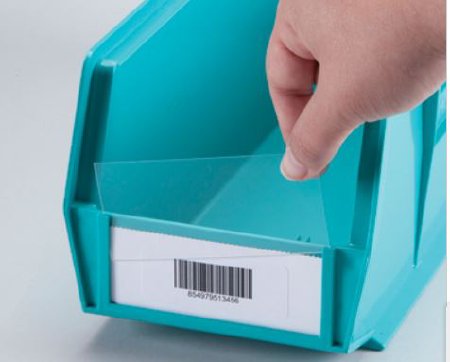 Picture of Label Cover HCL®9805-01