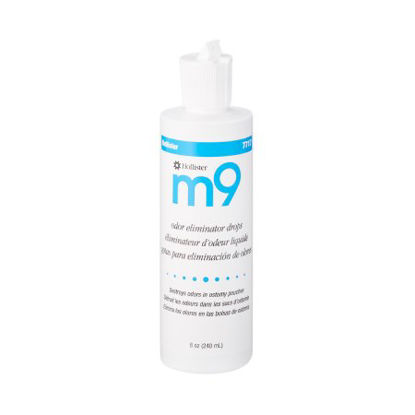 Picture of Odor Eliminator Drops M9™ Unscented, 8 oz. Bottle7717