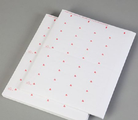 Picture of Blank Label HCL® Laser Label White 1-11/16 X1-3/16 Inch6126