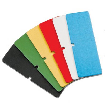 Picture of Blank Label SklarLite™  Custom Label Blue10-4945