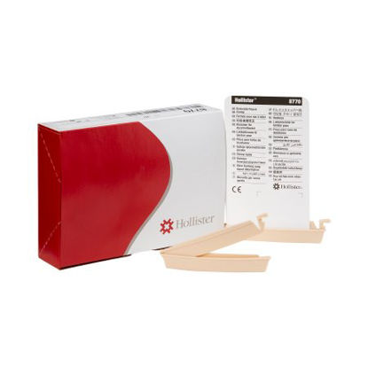 Picture of Drainable Pouch Clamp Hollister Beige8770