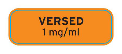 Picture of Drug Label UAL™ Anesthesia LabelUL347941V