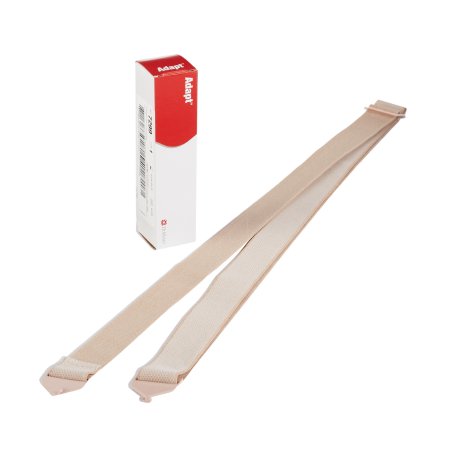 Picture of Ostomy Appliance Belt Adapt Large, 34 to 65 Inch Hip Size, 1 Inch Wide, Elastic7299