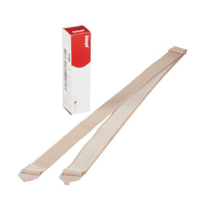 Picture of Ostomy Appliance Belt Adapt Large, 34 to 65 Inch Hip Size, 1 Inch Wide, Elastic7299