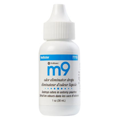 Picture of Odor Eliminator Drops M9™ 1 oz. Bottle7715