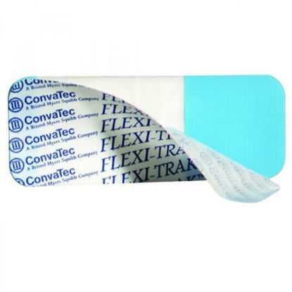 Picture of Anchoring Device Flexi-Trak® 38 W X 100 L mm, Large, Acrylic Adhesive037449