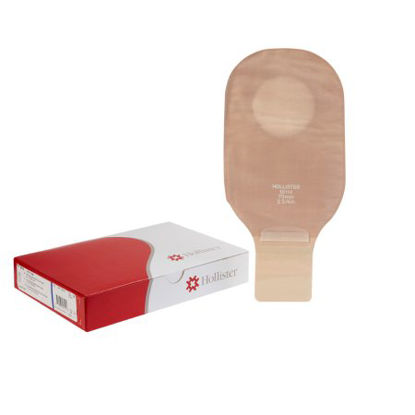 Picture of Colostomy Pouch New Image™ 12 Inch Length Drainable18114