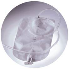 Picture of Ostomy Night Bag Assura® 2000 mL21365