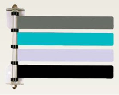 Picture of Exam Room Signal Flag Wall Mount 6 Flag291736