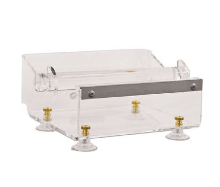 Picture of Label and Tape Dispenser MarketLab 4 X 6 X 7-1/2 Inch For use with Medication Labels With Pen Holder1547