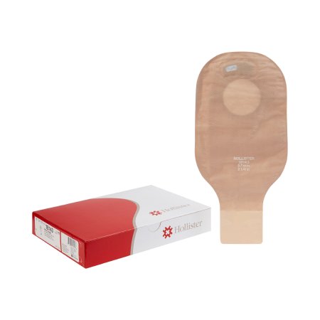 Picture of Colostomy Pouch New Image™ 12 Inch Length Drainable18143