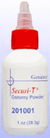 Picture of Ostomy Powder Securi-T 1 oz. Bottle201001