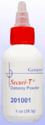 Picture of Ostomy Powder Securi-T 1 oz. Bottle201001