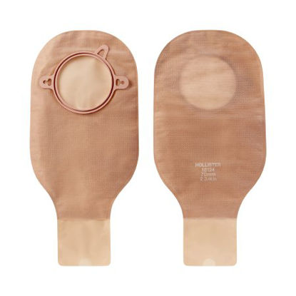 Picture of Colostomy Pouch New Image™ 12 Inch Length Drainable18124