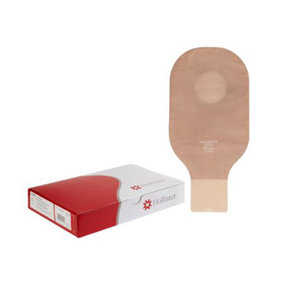 Picture of Colostomy Pouch New Image™ 12 Inch Length Drainable18123