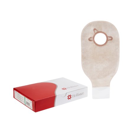 Picture of Colostomy Pouch New Image™ 12 Inch Length Drainable18102