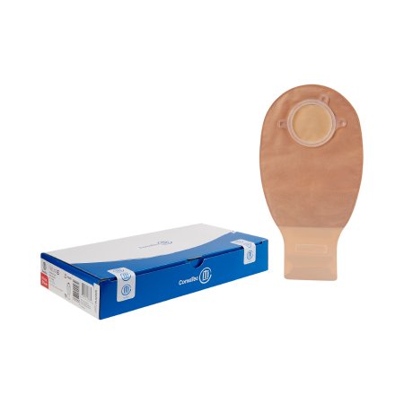 Picture of Filtered Ostomy Pouch Natura® 12 Inch Length Drainable416420