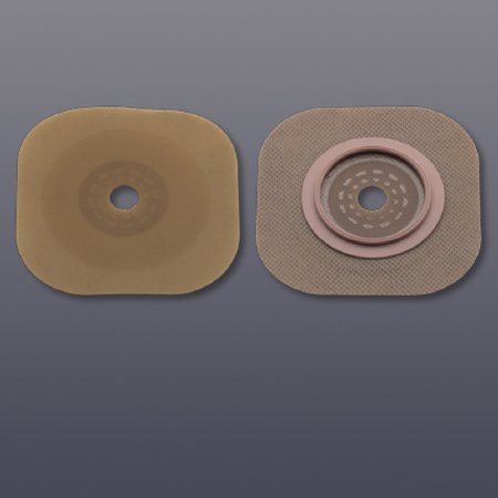Picture of Ostomy Barrier FlexTend™ Trim to Fit, Extended Wear Without Tape 57 mm Flange Red Code System Up to 1-3/4 Inch Opening15603