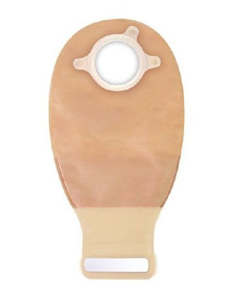 Picture of Ostomy Pouch Natura® 12 Inch Length Drainable416418