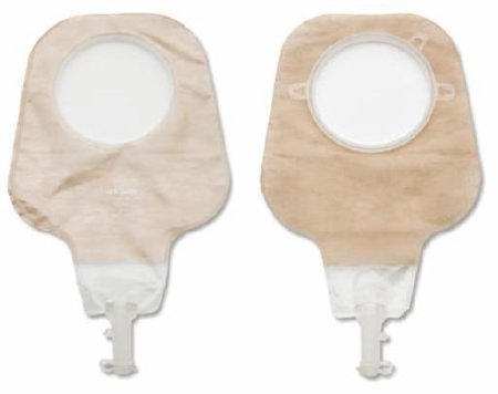 Picture of Ostomy Pouch New Image™ Two-Piece System 12 Inch Length Drainable18012
