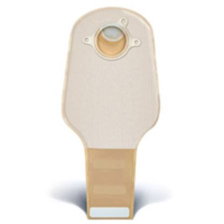 Picture of Ostomy Pouch Sur-Fit Natura® Two-Piece System 12 Inch Length 1-3/4 Inch Stoma411310