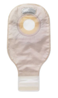Picture of Ostomy Pouch Premier™ One-Piece System 12 Inch Length Up to 2-1/2 Inch Stoma Drainable Trim to Fit8081