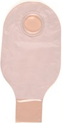 Picture of Ostomy Pouch Securi-T™ Two-Piece System 12 Inch Length Drainable7212214