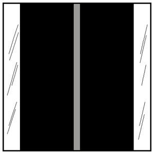 Picture of Blank Label COL'R'TAB® Chart Tab Yellow Paper 1-1/2 X 1-1/2 Inch11609