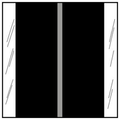 Picture of Blank Label COL'R'TAB® Chart Tab Yellow Paper 1-1/2 X 1-1/2 Inch11609