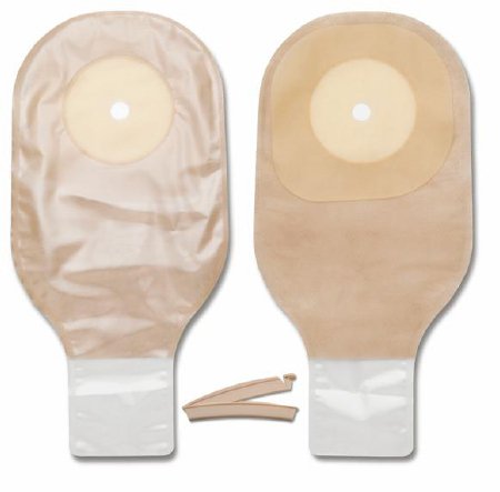 Picture of Colostomy Pouch Premier™ One-Piece System 12 Inch Length Drainable Trim To Fit88501