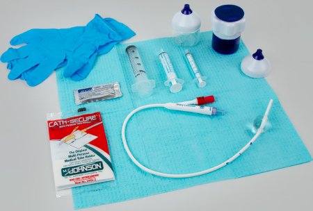Picture of Rectal Medication Administration System The Macy Catheter®MCK-1001