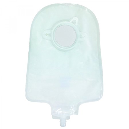 Picture of Urostomy Pouch Securi-T™ Two-Piece System 9 Inch Length Drainable7502134
