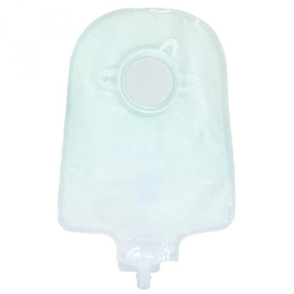 Picture of Urostomy Pouch Securi-T™ Two-Piece System 9 Inch Length Drainable7502134