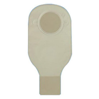 Picture of Ostomy Pouch Securi-T™ Two-Piece System 12 Inch Length Drainable7212234