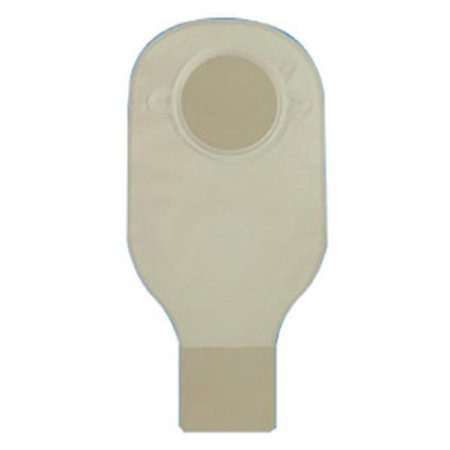 Picture of Ostomy Pouch Securi-T™ Two-Piece System 12 Inch Length Drainable7212134
