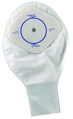 Picture of Urostomy Pouch Little Ones® ActiveLife® One-Piece System 6 Inch Length Drainable Trim To Fit020922