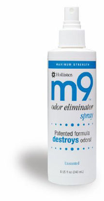 Picture of Ostomy Appliance Deodorant M9™ 8 oz. Pump Spray Bottle, Apple Scent7735
