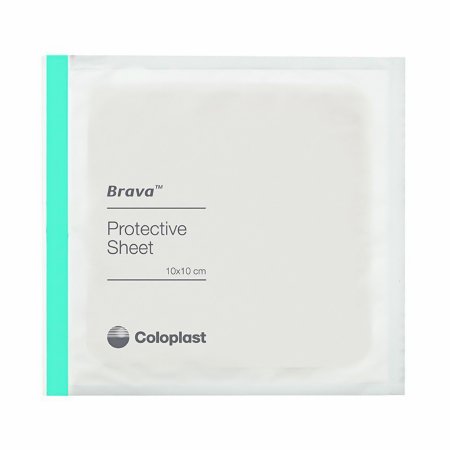 Picture of Stoma Skin Protective Sheet Brava™ 6 X 6 Inch32155