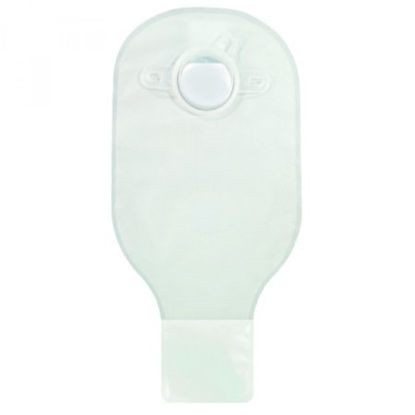 Picture of Ostomy Pouch Securi-T™ Two-Piece System 12 Inch Length Drainable7312134