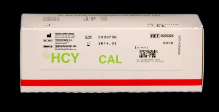 Picture of Calibrator Set ST AIA-Pack® Homocysteine 12 X 1 mL For Tosoh Analyzers025326