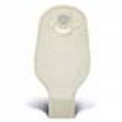 Picture of Ostomy Pouch Sur-Fit Natura® Two-Piece System 12 Inch Length Drainable411265
