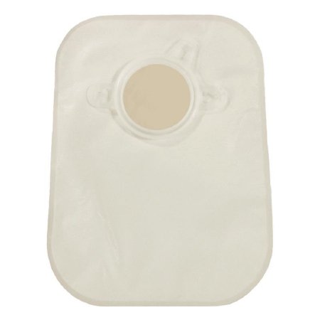 Picture of Filtered Ostomy Pouch Securi-T™ Two-Piece System 8 Inch Length Closed End7408214
