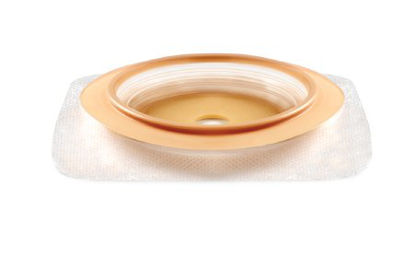 Picture of Ostomy Barrier Natura™ Trim to Fit Durahesive™ Hydrocolloid Adhesive 70 mm Flange Up to 48 mm Opening Large421642