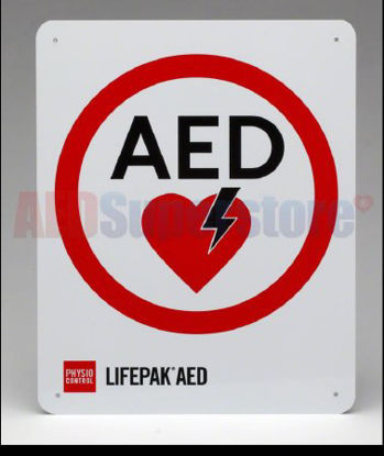 Picture of Door / Wall Sign First Aid Sign AED Superstore® AED11998-000331
