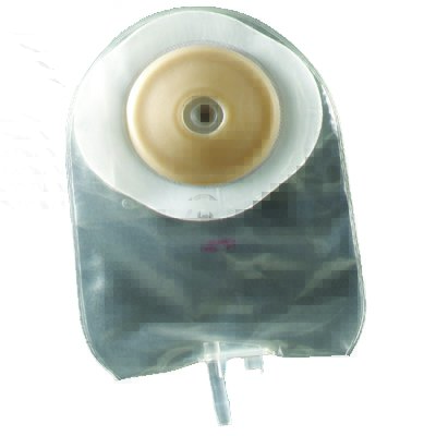 Picture of Urostomy Pouch ActiveLife® One-Piece System 10 Inch Length 1-3/4 Inch Stoma Drainable Pre-Cut064927