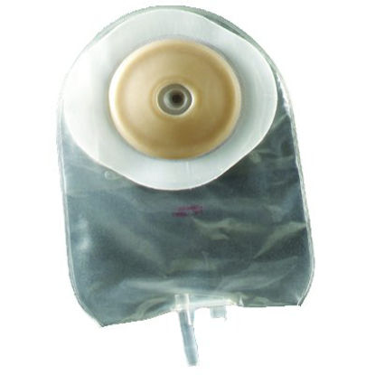 Picture of Urostomy Pouch ActiveLife® One-Piece System 10 Inch Length 1-3/4 Inch Stoma Drainable Pre-Cut064927